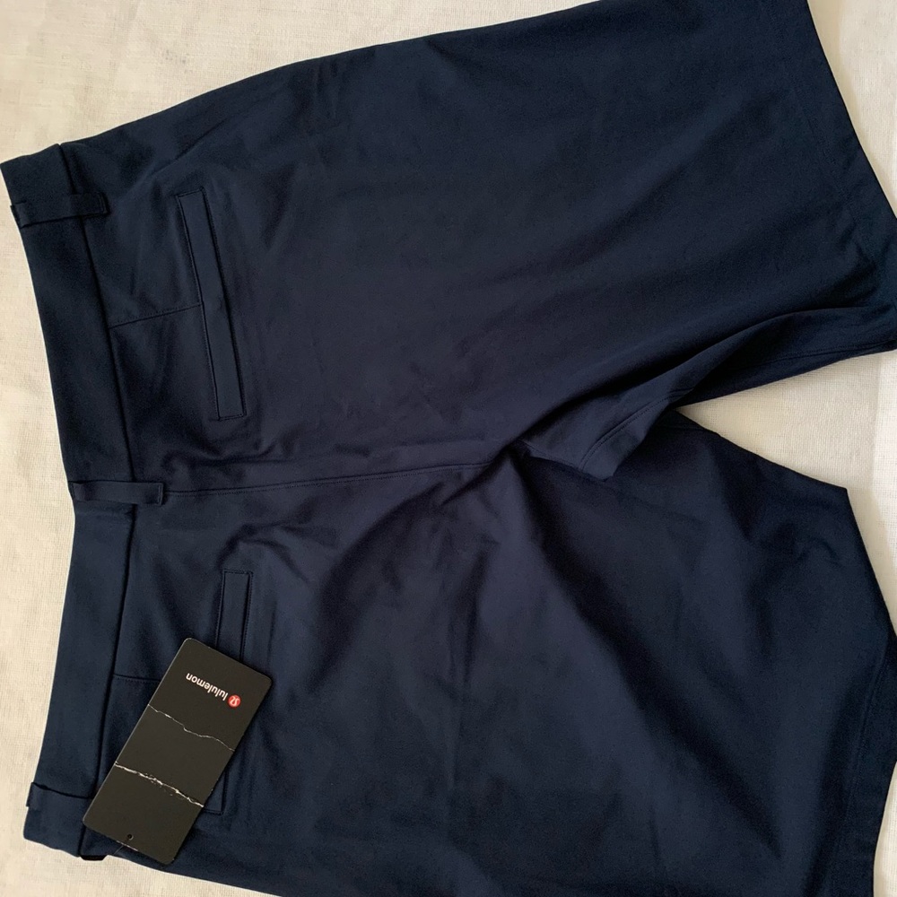 Lululemon mean commission shorts